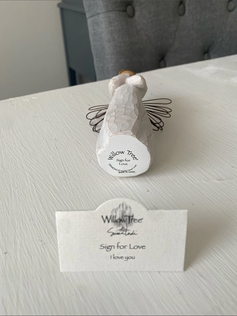 Willow Tree Angel Figurine 